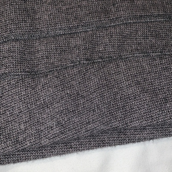 Gently Loved Authentic Roots Terry Cloth Lined 1/4 Zip Hoodie **Unisex** - Picture 5 of 10